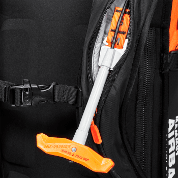 Batoh Mammut Pro 35 Removable airbag 3.0 safari-black