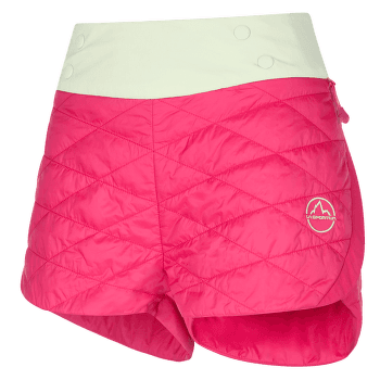 Kraťasy La Sportiva PARALLEL PRIMALOFT® SHORT Women Cerise/Celadon