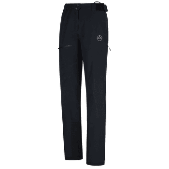 Nohavice La Sportiva FIRESTAR EVO SHELL PANT Women Black/White