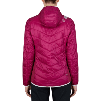 Bunda La Sportiva ALPINE GUIDE insulation JACKET Women Red Plum