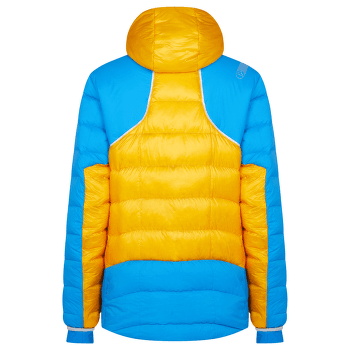Bunda La Sportiva DOLENT DOWN JACKET Men Yellow/Blue