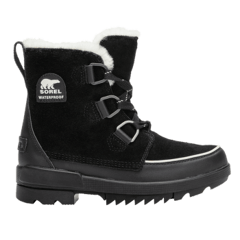 Topánky Sorel Torino II WP Women Black 010
