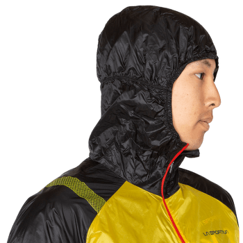 Bunda La Sportiva BLIZZARD WINDBREAKER Men Yellow/Black