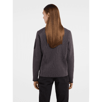 Mikina Arcteryx Covert Cardigan Women Phantasm Heather