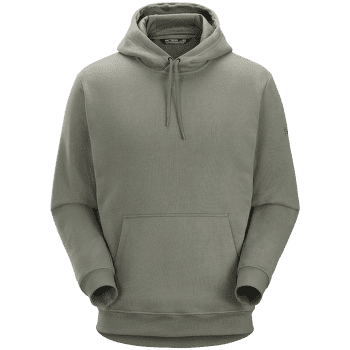 Mikina Arcteryx Emblem Fleece Hoody Men Forage