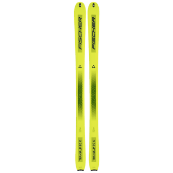 Lyže Fischer Transalp Carbon 90