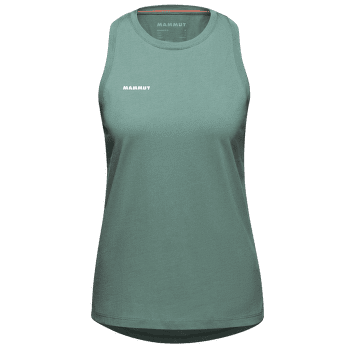 Tielko Mammut Mammut Core Top Logo Women dark jade 40236