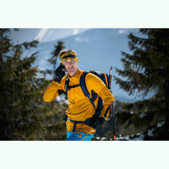 Mikina Direct Alpine Dragon Pullover black/anthracite
