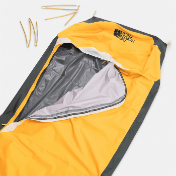 Bivakovacie vrece The North Face ASSAULT FUTURELIGHT BIVY SUMMTGLD/TINGRY