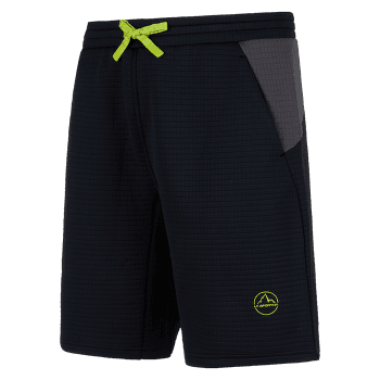 Kraťasy La Sportiva TECHNIQUE SHORT Men Black/Lime Punch