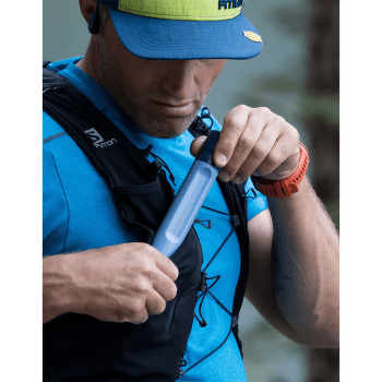 Filter LifeStraw Peak Series Personal Water Filter Straw Dark Grey