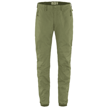 Nohavice Fjällräven Vardag Trousers Men Green