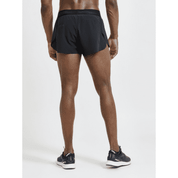 Kraťasy Craft Pro Hypervent Split Shorts Men 999000 Black