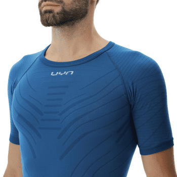 Tričko krátky rukáv UYN Motyon 2.0 UW Shirt SS Men Sofisticated Red