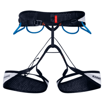 Sedák Mammut Eiger Nordwand white 0243