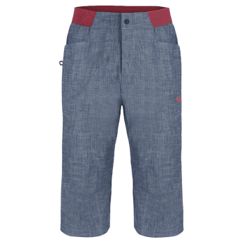 Nohavice Direct Alpine Campus 3/4 denim