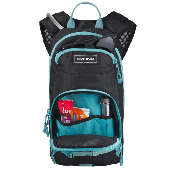 Batoh Dakine SESSION women 8L BLACK/MOSS