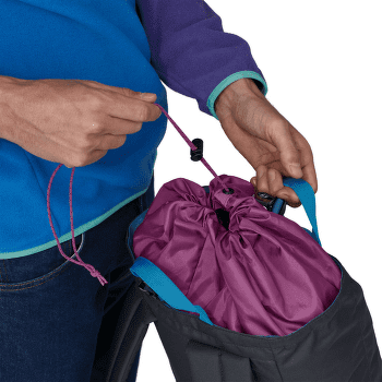 Batoh Patagonia Fieldsmith Linked Pack Patchwork: Tasmanian Teal