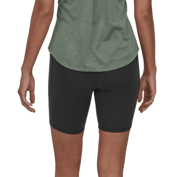 Kraťasy Patagonia Maipo Shorts Women Kaleido: Black