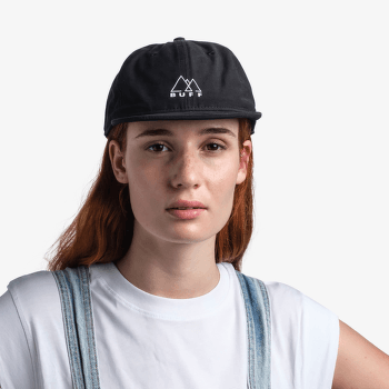 Šiltovka Buff PackBaseball Cap SOLID MILITARY