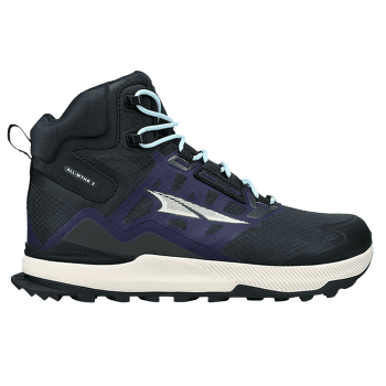 Topánky Altra Lone Peak Mid ALL-WTHR 2 Women BLACK