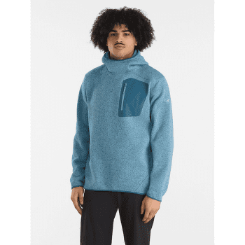 Mikina Arcteryx Covert Pullover Hoody Men Orca