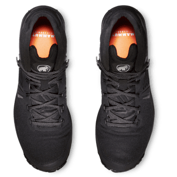 Topánky Mammut Ultimate III Mid GTX® Men black 0001
