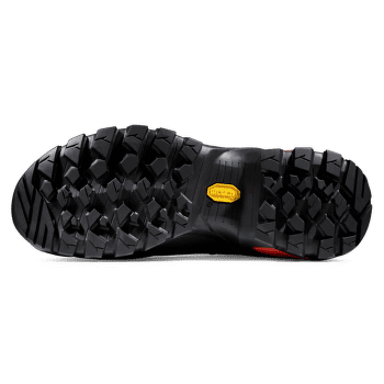 Topánky Mammut Trovat Advanced II High GTX® Women asphalt-black
