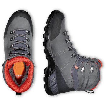 Topánky Mammut Nova Tour II High GTX® Women graphite-baked 00458