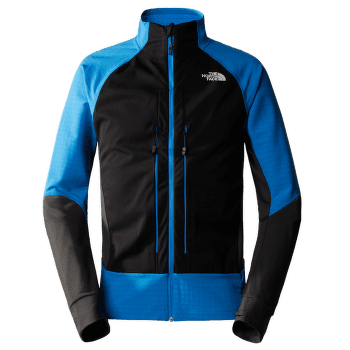 Bunda The North Face DAWN TURN SOFTSHELL FZ Men TNF BLACK/OPTCBLU/ASTGY