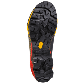 Topánky La Sportiva AEQUILIBRIUM TOP GTX® Black/Yellow