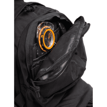 Batoh Source Patrol 35L Black Black