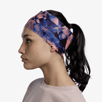 Čelenka Buff Thermonet Headband SHIRAY MULTI