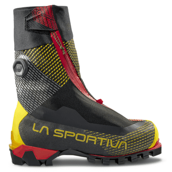 Topánky La Sportiva G-Summit Black/Yellow