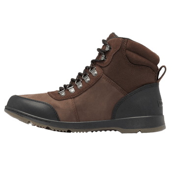 Topánky Sorel Ankeny II Hiker Wp Tobacco, Black 256