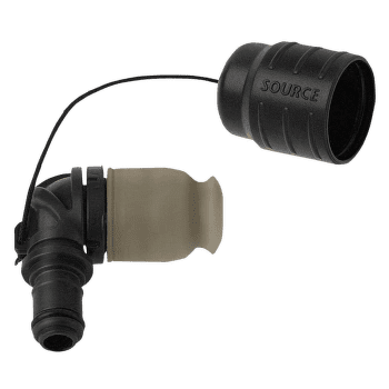 ND Source Ventil QMT Helix Valve Black Black