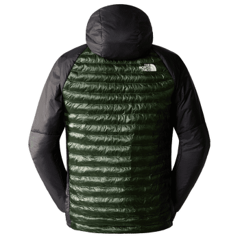 Bunda The North Face MACUGNAGA HYBRID INSULATION Men PINE NEEDLE/TNFB/ASTGRY