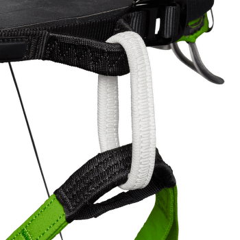 Sedák Black Diamond RECCO VISION AIRNET Envy Green