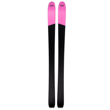 Lyže Zag UBAC 102 LADY PURPLE/WHITE