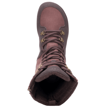 Topánky Xero Mika Women Chocolate Plum - CHPM
