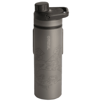 Filter Grayl ULTRAPRESS Titanium Purifier Covert Black