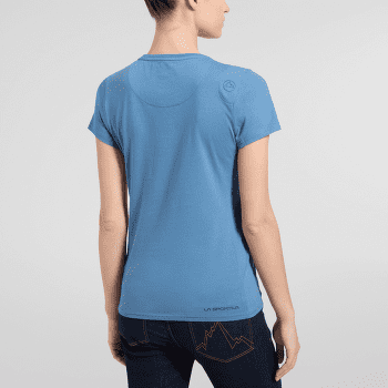 Tričko krátky rukáv La Sportiva Peaks T-Shirt Women Night Sky_B46B46