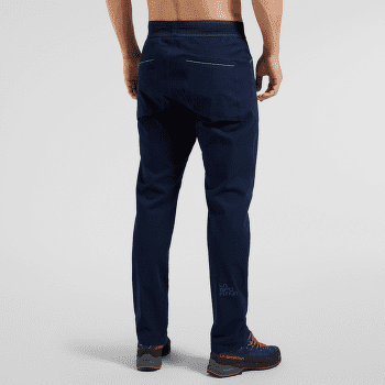 Nohavice La Sportiva PUEBLO PANT Men Night Sky/Chalk