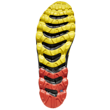 Topánky La Sportiva Helios III Yellow/Black