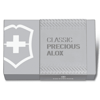 Nôž Victorinox Classic SD Precious Alox Infinite Grey