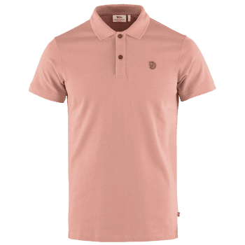Tričko Polo Fjällräven Övik Polo Shirt Men Dusty Rose