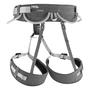 Sedák Petzl CORAX Gray