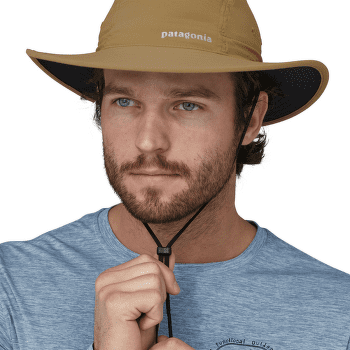 Klobúk Patagonia Quandary Brimmer Shore Blue