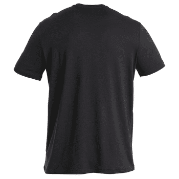 Tričko krátky rukáv Icebreaker Merino 150 Tech Lite III SS Tee Peak Glow Men Black