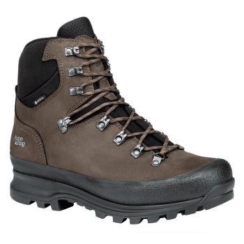 Topánky Hanwag Nazcat II GTX Mocca/Black
